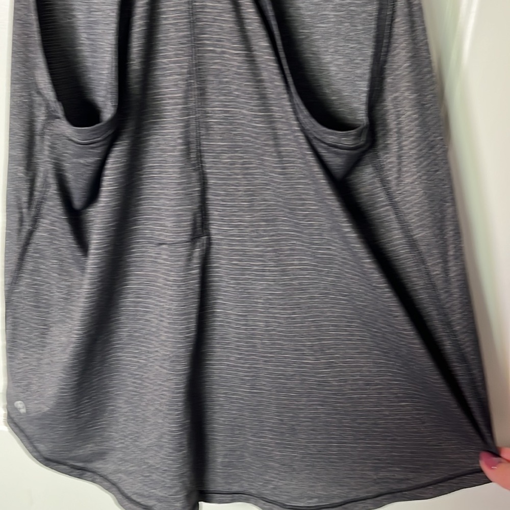 Lululemon Split Back Racerback Tank - Picture 4 of 5